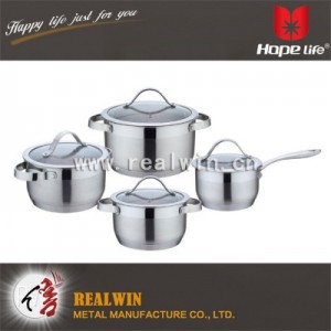 不銹鋼鍋炒菜粘鍋怎么辦？