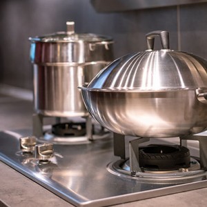 不銹鋼鍋使用注意事項