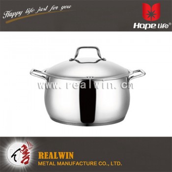 28 cm Stockpot w/lid
