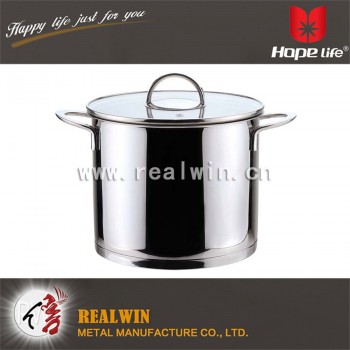 24 cm Stockpot w/lid