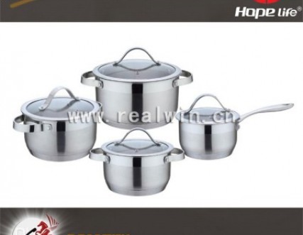 不銹鋼鍋炒菜粘鍋怎么辦？