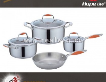 不銹鋼鍋具的清潔保養(yǎng)需要注意哪些方面？