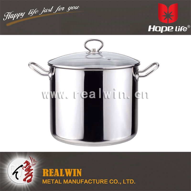 20 cm Stockpot w/lid