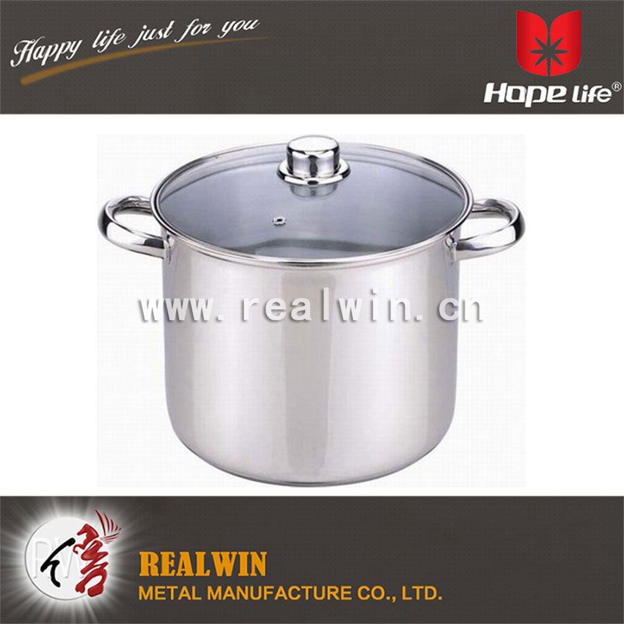 20 cm Stockpot w/lid